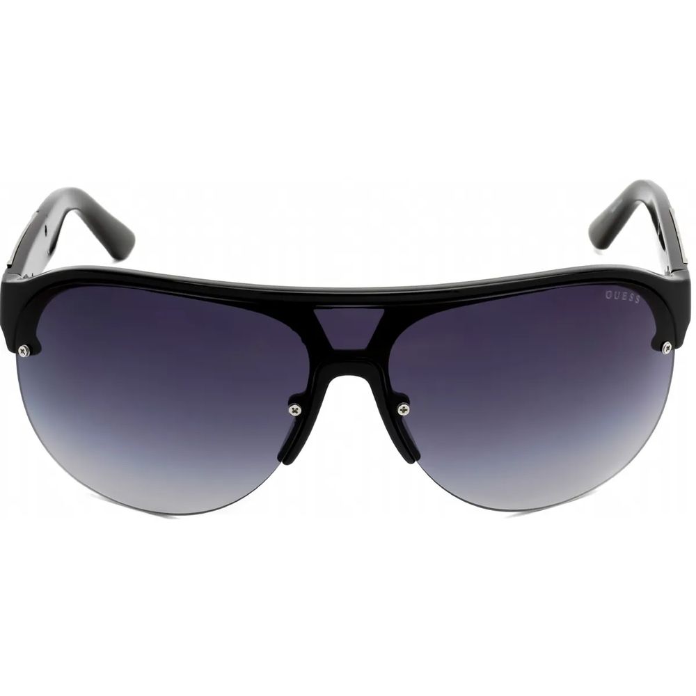 Guess Black Resin Sunglasses