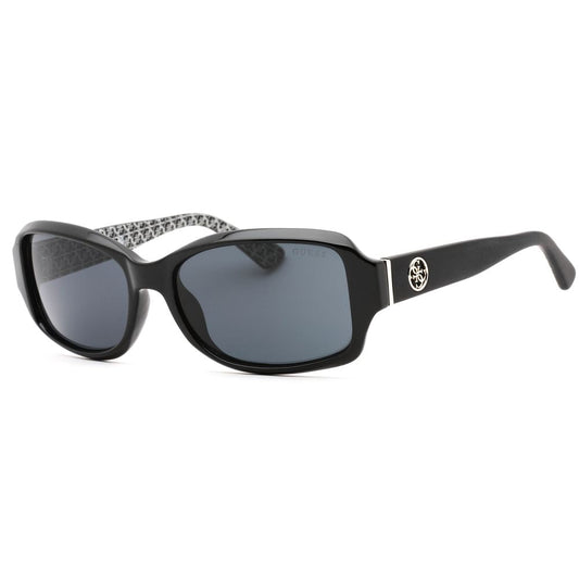 Guess Black Resin Sunglasses