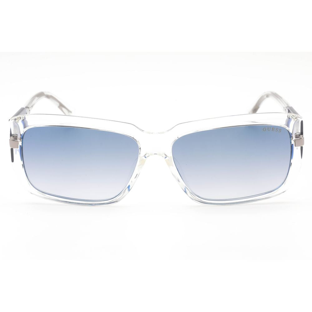 Guess Blue Injected Sunglasses