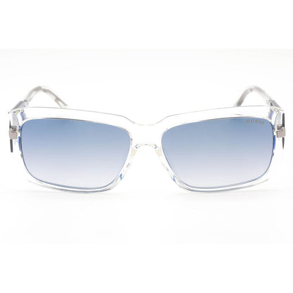 Guess Blue Injected Sunglasses