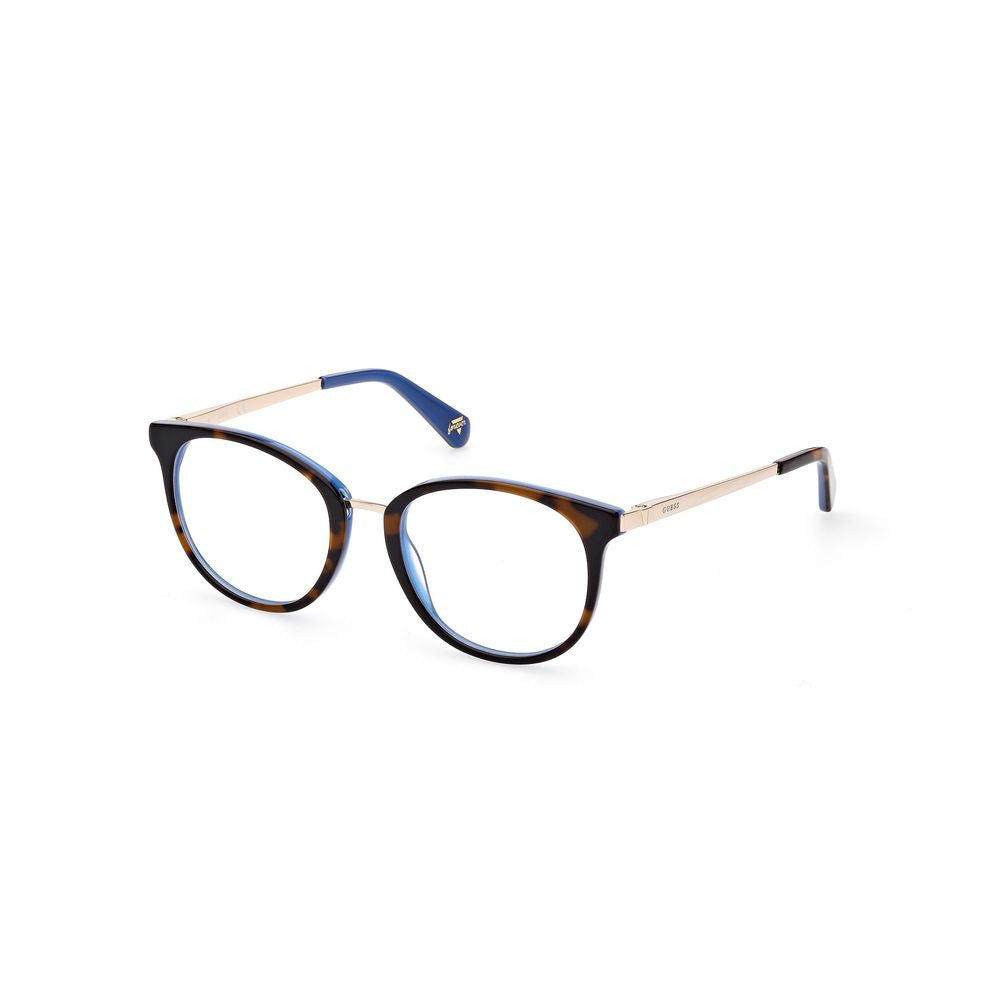 Guess Blue Plastic Frames