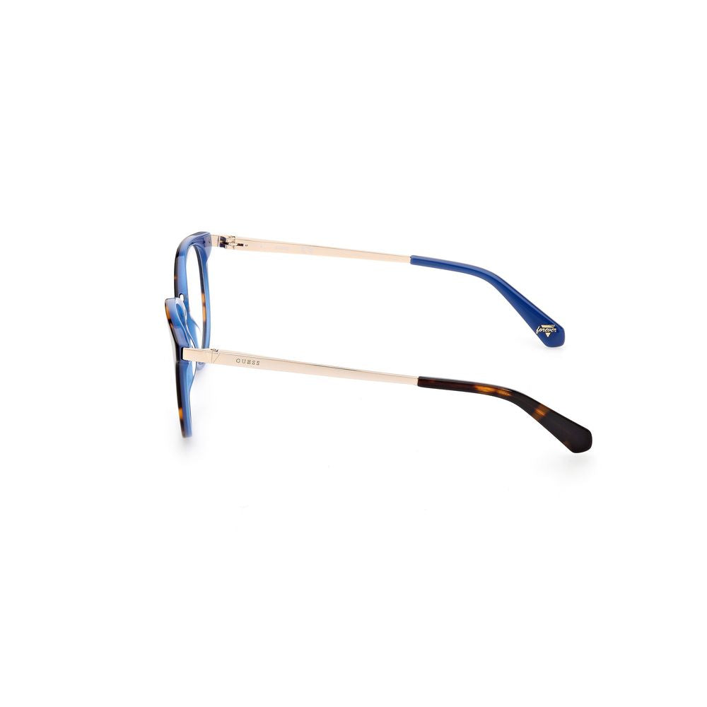 Guess Blue Plastic Frames