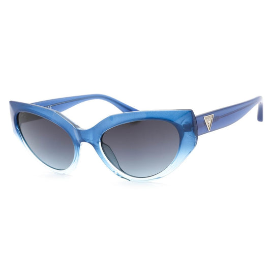 Guess Blue Plastic Sunglasses