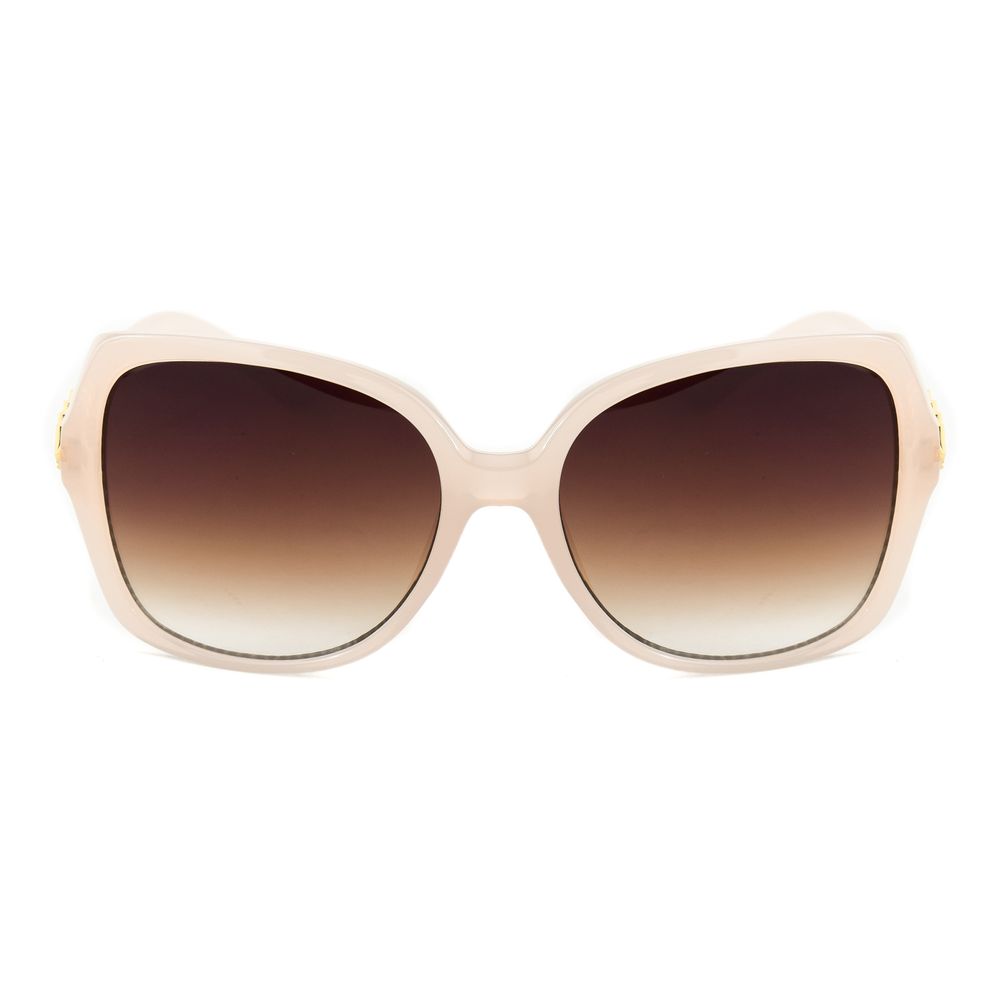 Guess Brown Resin Sunglasses