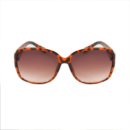 Guess Brown Resin Sunglasses