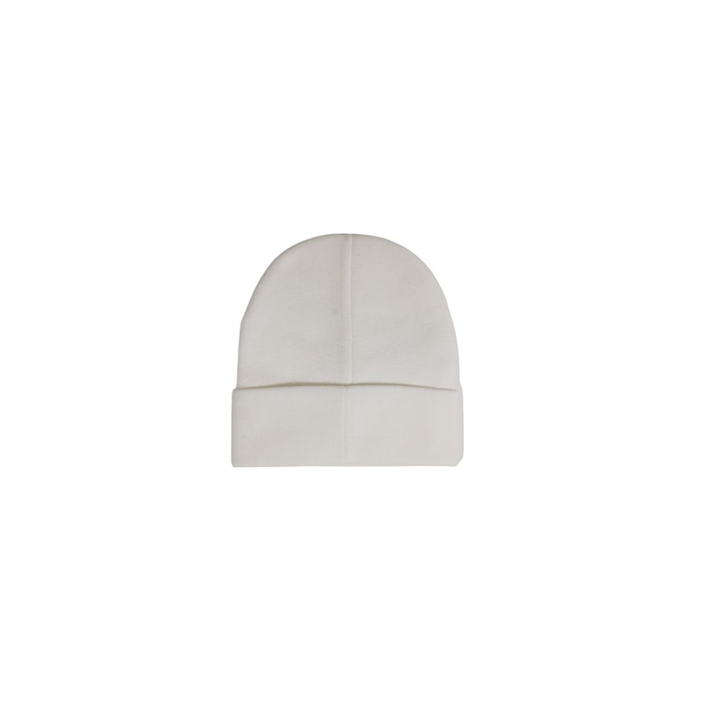 Guess Cream Acrylic Hat - IT42|M