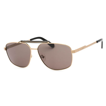 Guess Gold Metal Sunglasses