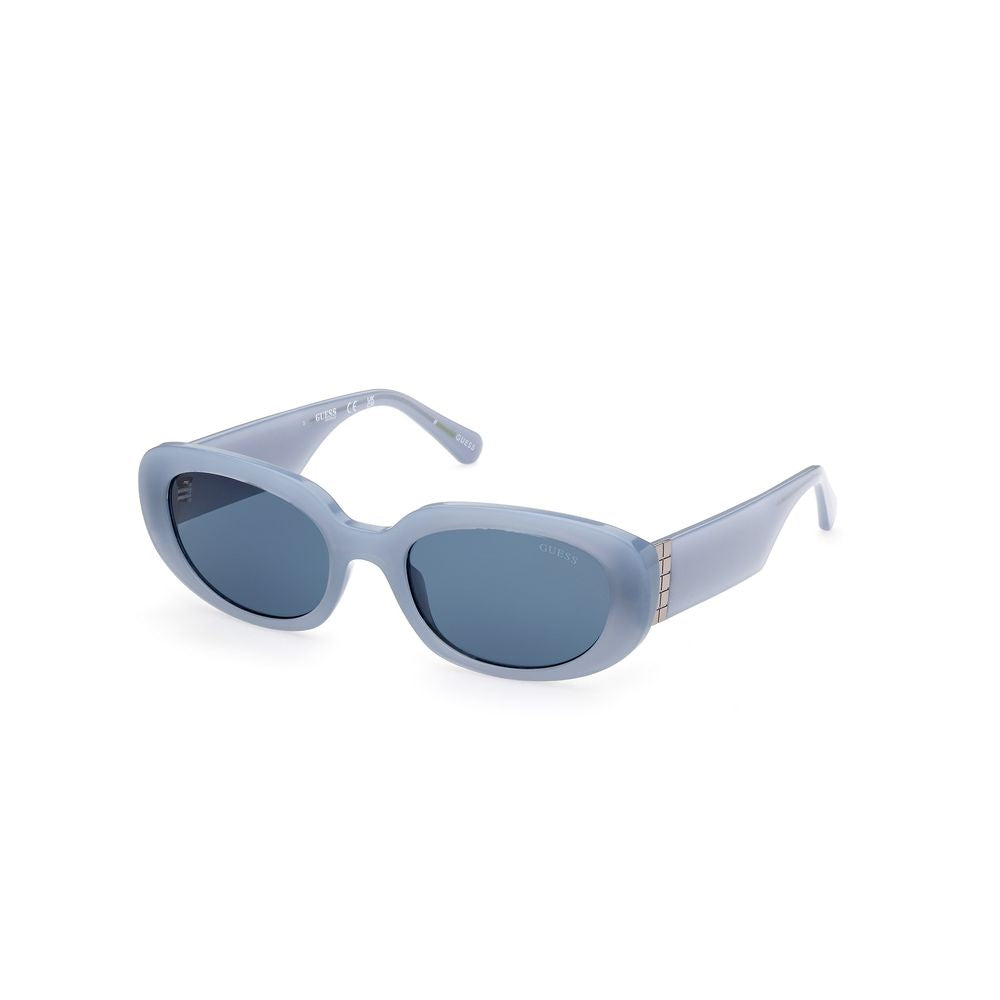 Guess Gray Injected Sunglasses