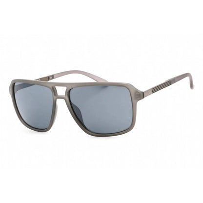 Guess Gray Resin Sunglasses