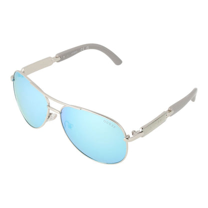 Guess Gray Women Sunglasses