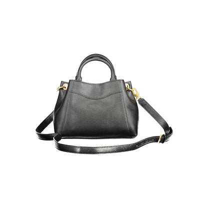 Guess Jeans Black Polyethylene Women Handbag