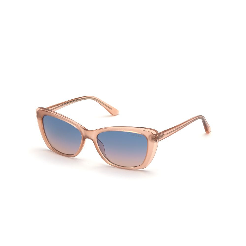 Guess Multicolor Injected Sunglasses