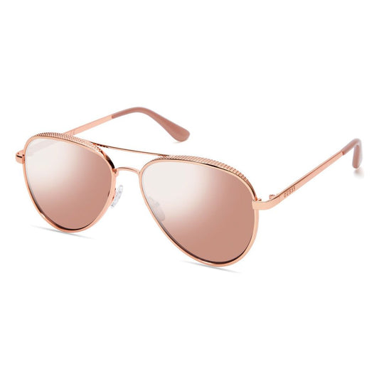 Guess Multicolor Metal Sunglasses