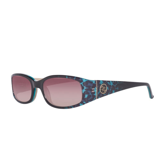 Guess Multicolor Plastic Sunglasses