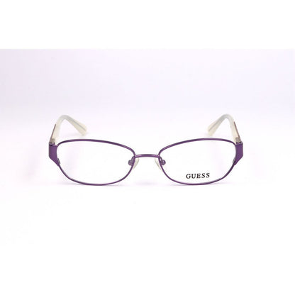 Guess Purple Plastic Frames