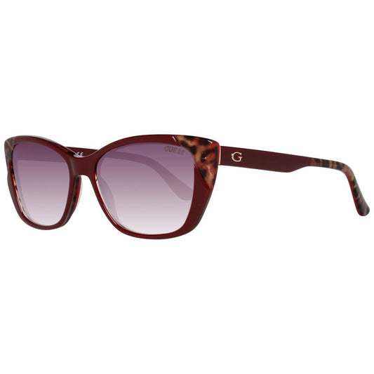 Guess Red Women Sunglasses