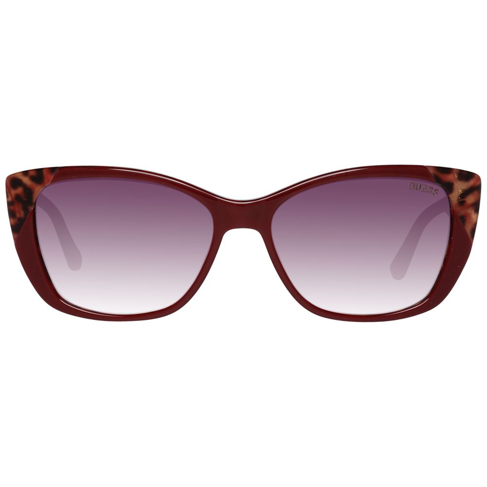 Guess Red Women Sunglasses