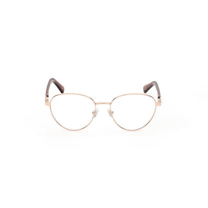 Guess Rose Gold Metal Frames