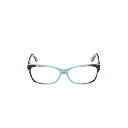 Guess Turquoise Plastic Frames