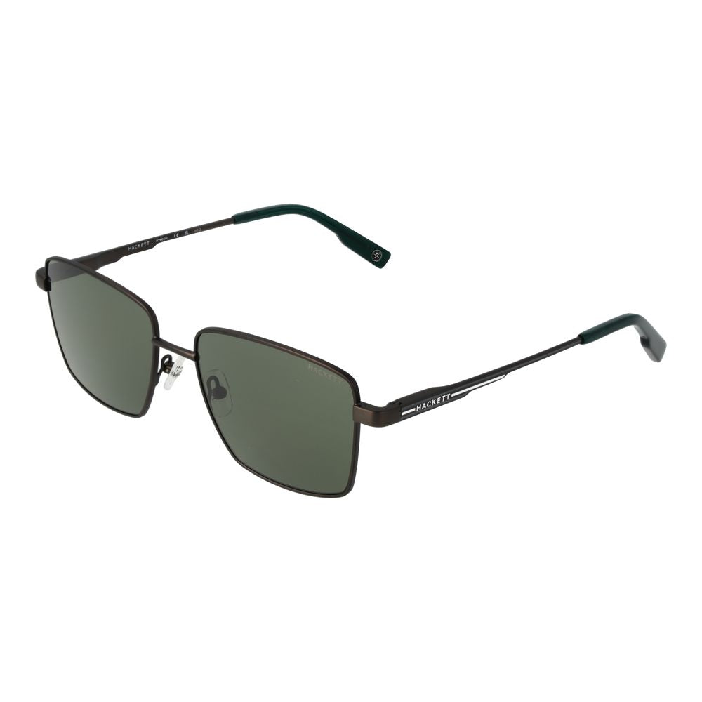 Hackett Gray Men Sunglasses