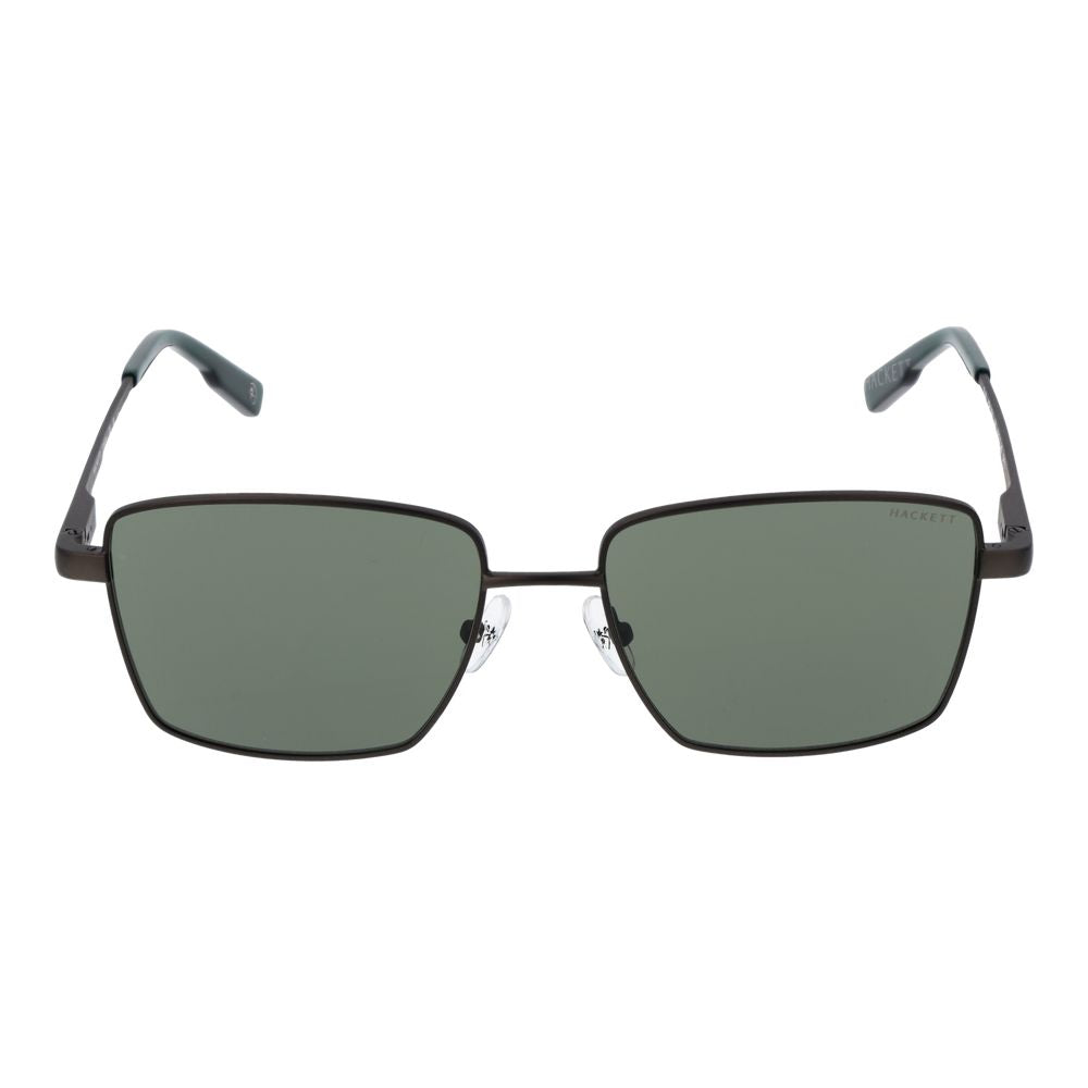 Hackett Gray Men Sunglasses