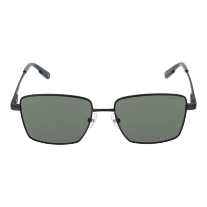 Hackett Gray Men Sunglasses