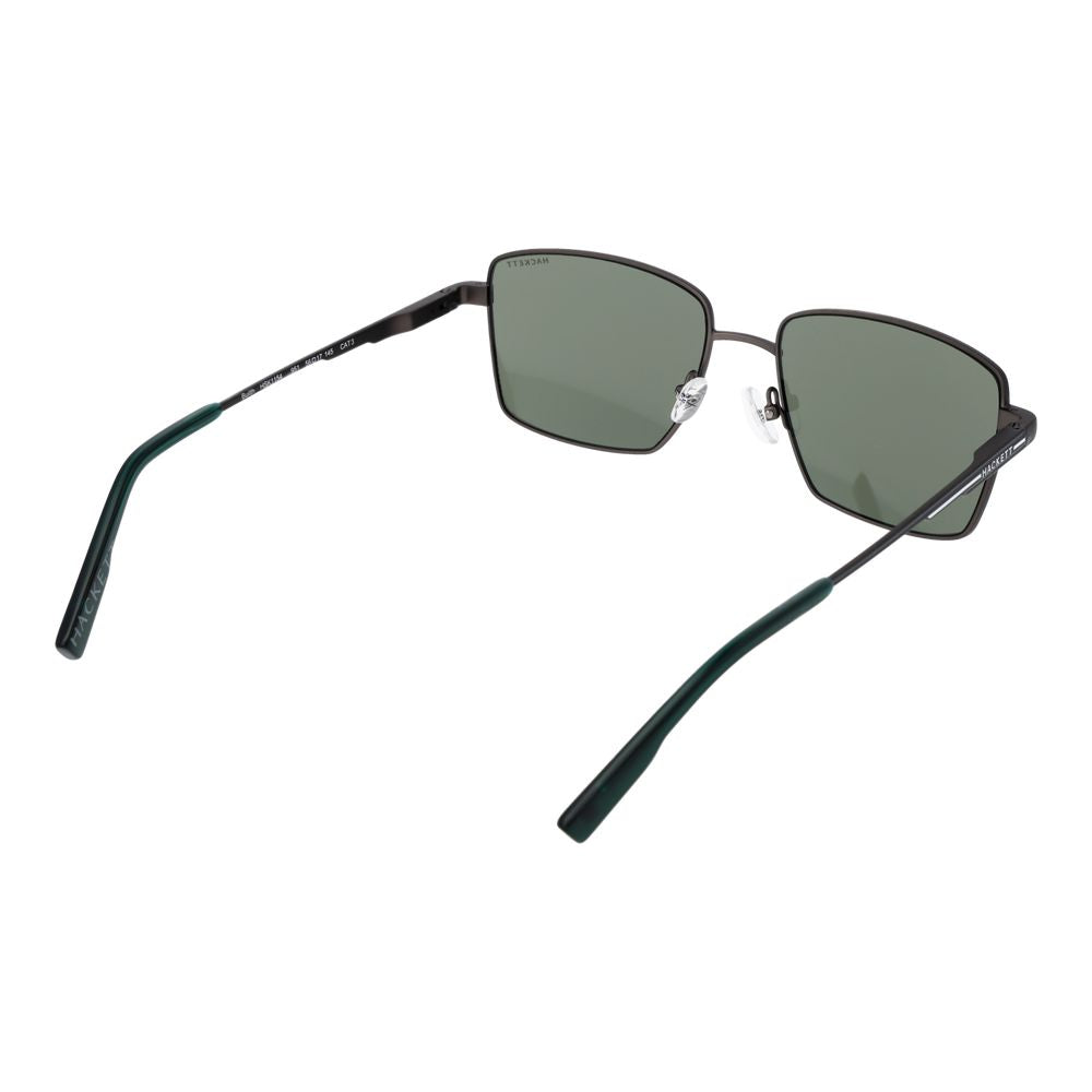 Hackett Gray Men Sunglasses