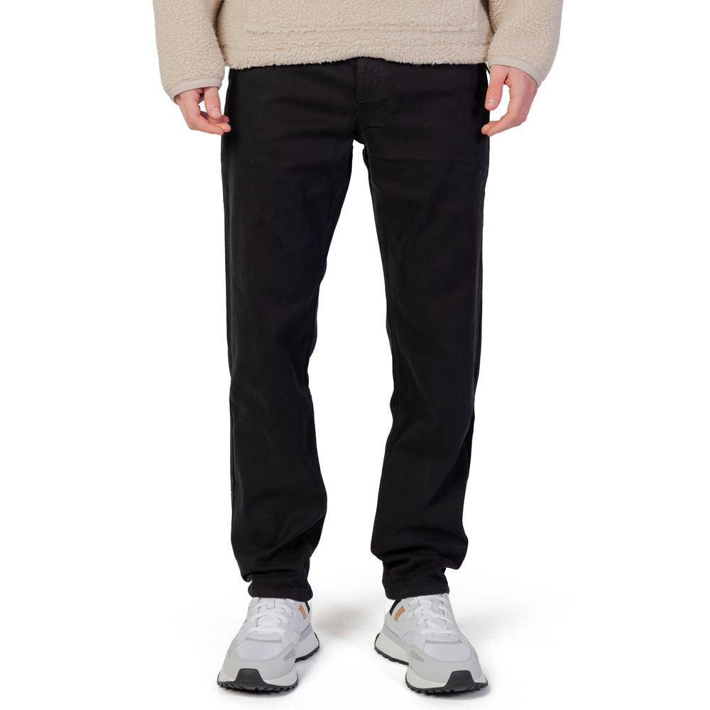 Hugo Boss Black Cotton Jeans & Pant - W29 | L32