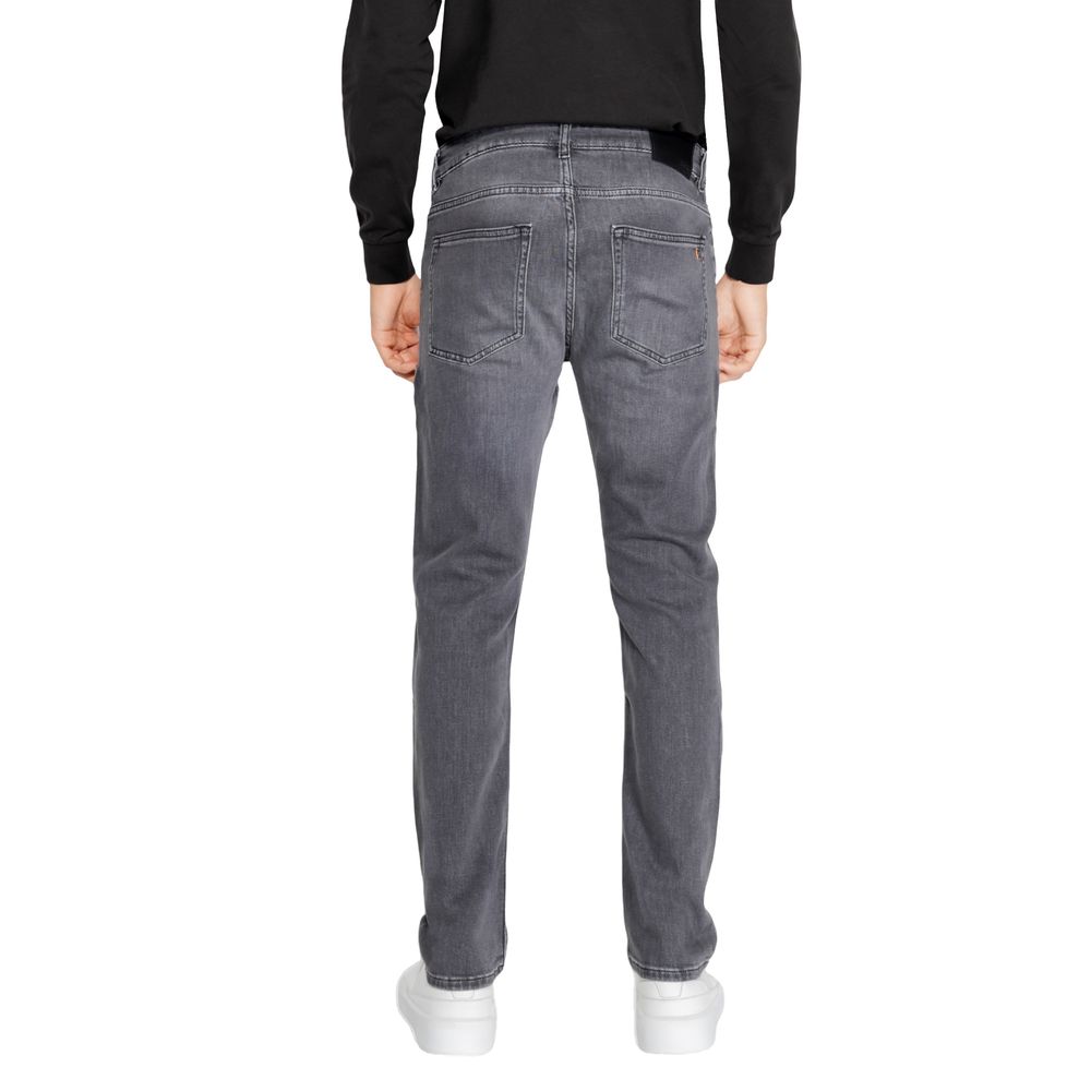 Hugo Boss Black Cotton Jeans & Pant - W40 | L32