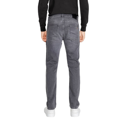 Hugo Boss Black Cotton Jeans & Pant - W40 | L32