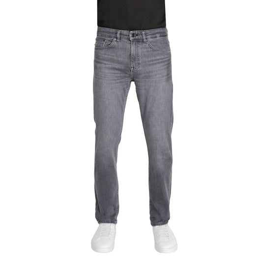 Hugo Boss Black Cotton Jeans & Pant - W40 | L32