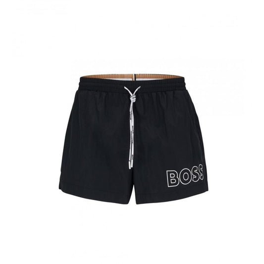 Hugo Boss Black Polyamide Swimwear - IT54 | XXL