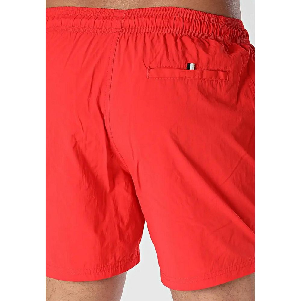 Hugo Boss Red Polyester Swimwear - IT46 | M