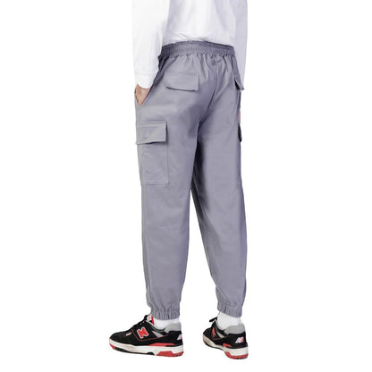 Hydra Clothing Gray Cotton Jeans & Pant - IT48 | L