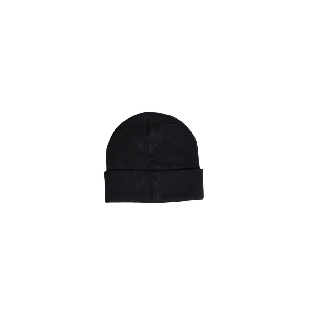 Icon Black Acrylic Hats & Cap - UNI