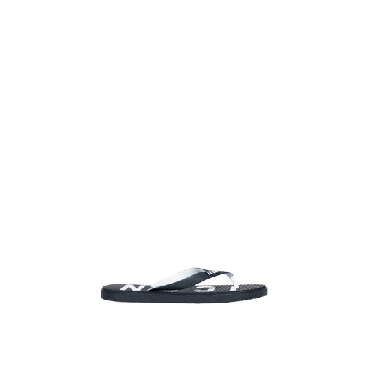 Icon Black Rubber Sandal - EU43/US10