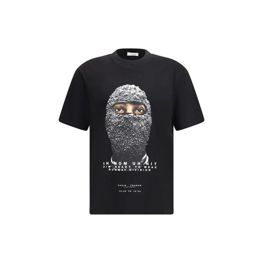 IH NOM UH NIT Black Mask T-Shirt - M