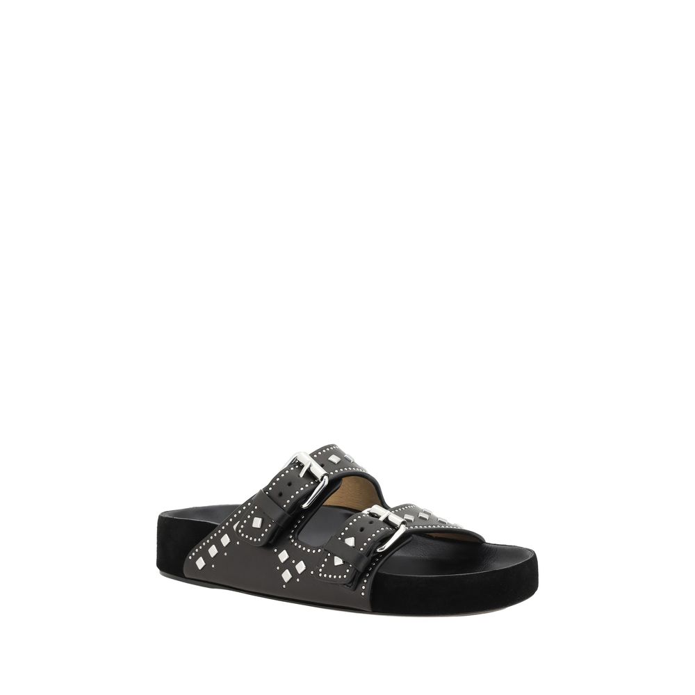 Isabel Marant Lennyo Sandals - EU36/US6