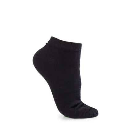 Jack Jones Black Cotton Sock - One Size