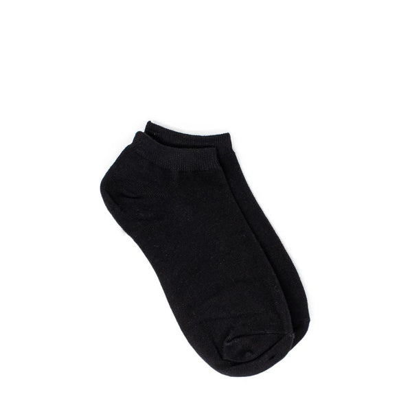 Jack Jones Black Cotton Sock - UNI