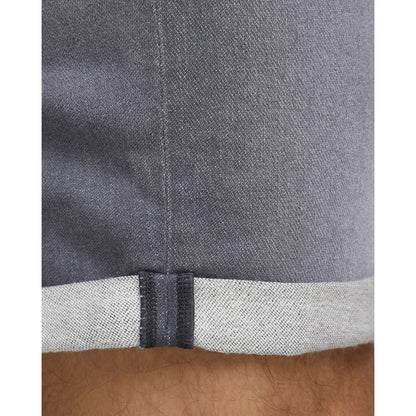 Jack Jones Gray Jeans Short