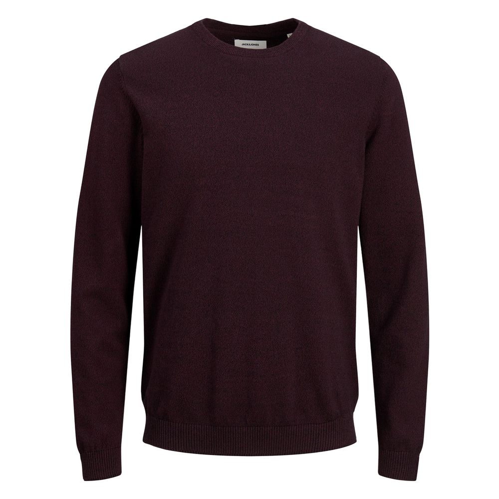 Jack Jones Purple Cotton T-Shirt - IT42 | XS