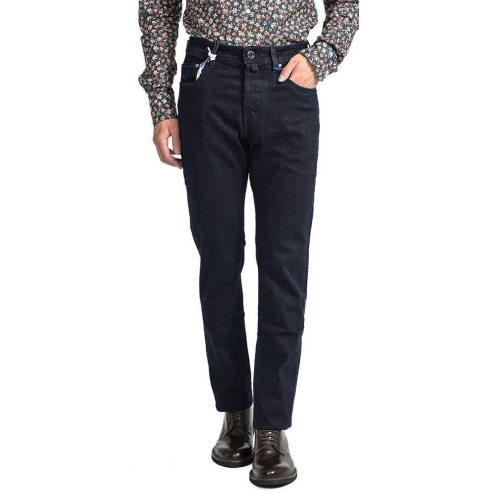 Jacob Cohen Blue Cotton Jeans & Pant - W33