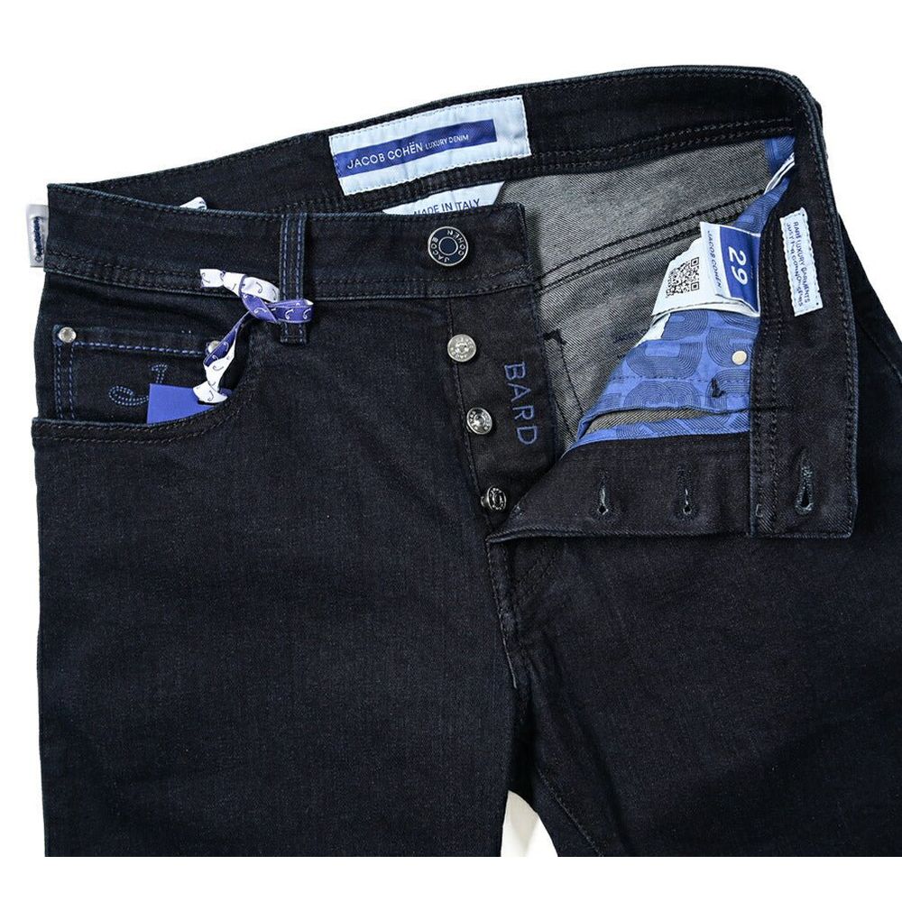 Jacob Cohen Blue Cotton Jeans & Pant - W33