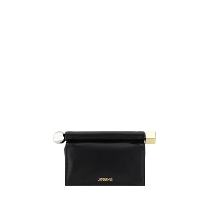 Jacquemus Clutch Bag La Petite Ronde Carré