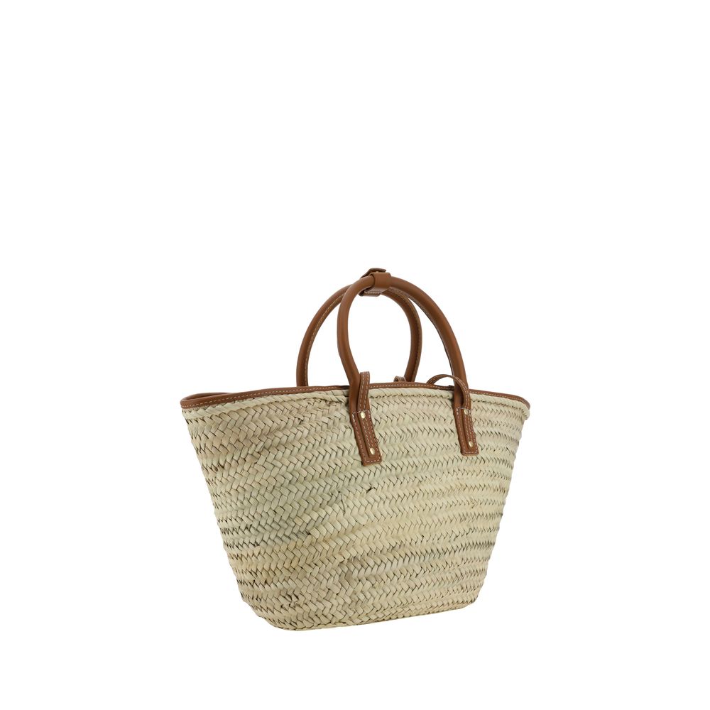 Jacquemus Le Panier Soli Hand Bag