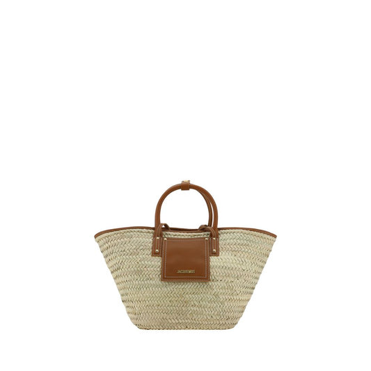 Jacquemus Le Panier Soli Hand Bag