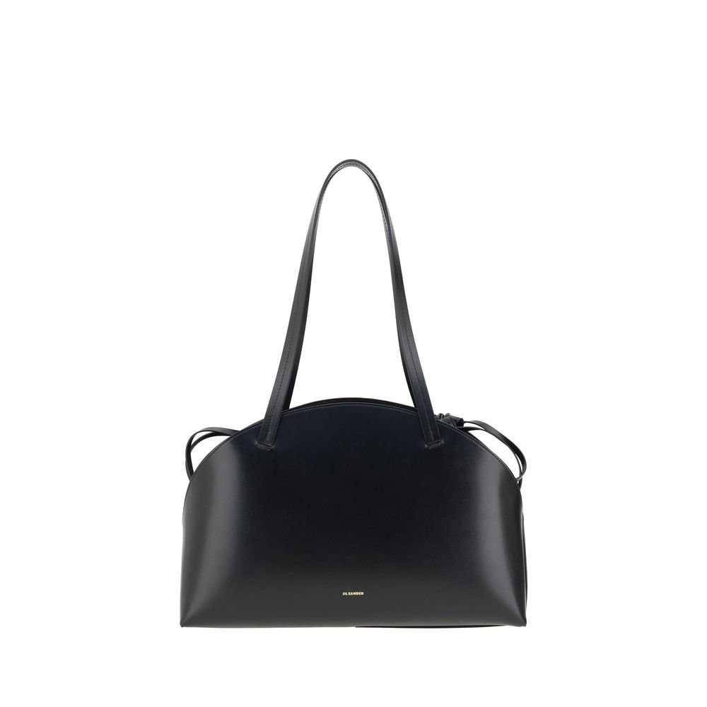 Jil Sander Curve Shoulder Bag