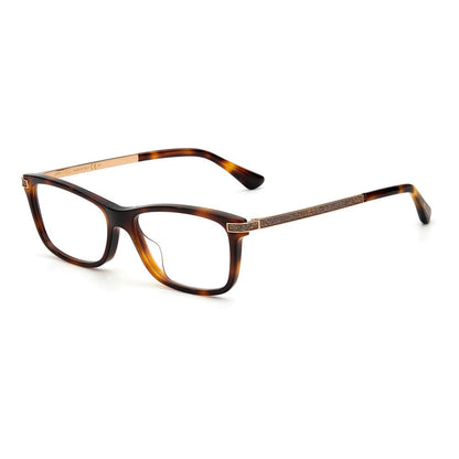 Jimmy Choo Bicolor Acetate Frames