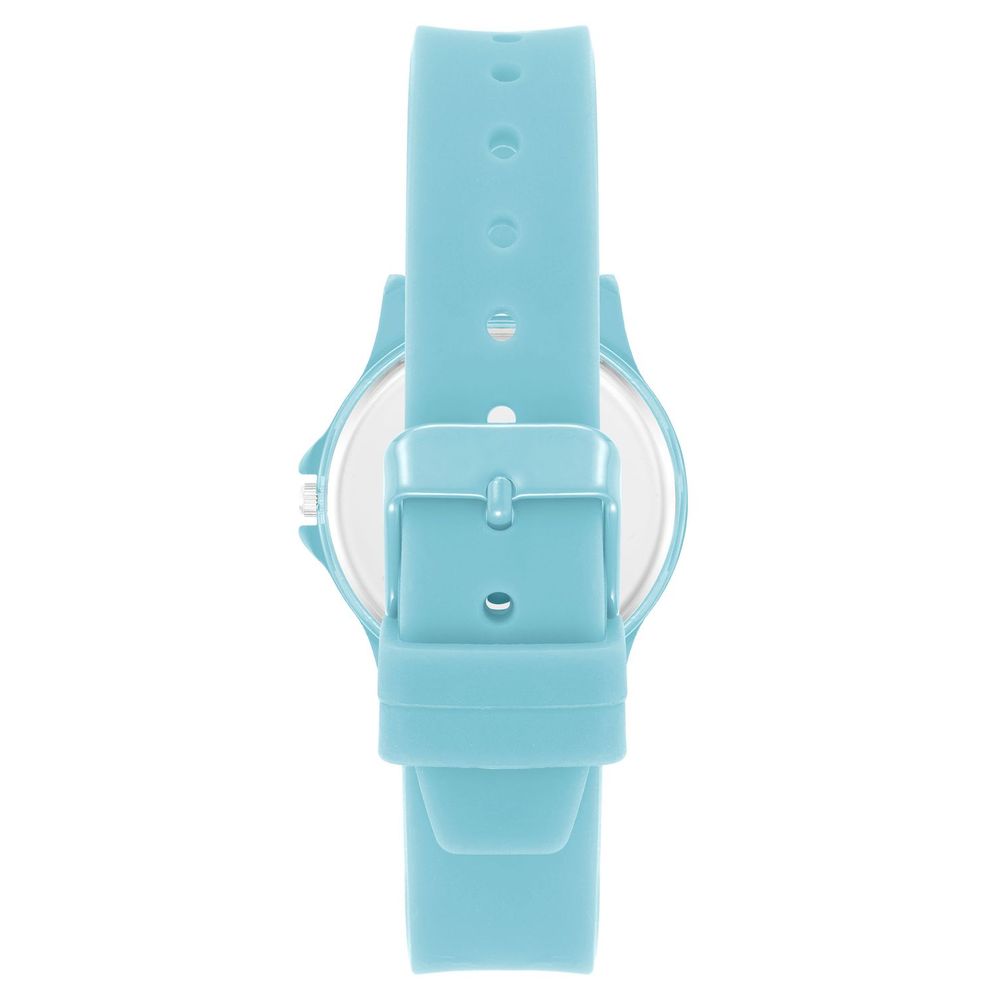 Juicy Couture Blue Silicone Watch